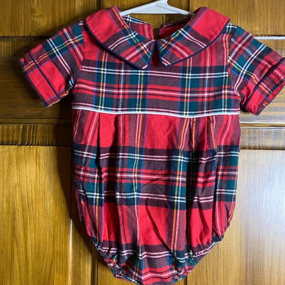 The Beaufort Bonnet Company Other - The Beaufort Bonnet Company plaid bubble